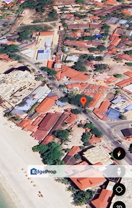 Shop Lot 10 units 15,557sf Jalan Pantai Chenang Langkawi, Kedah, Langkawi