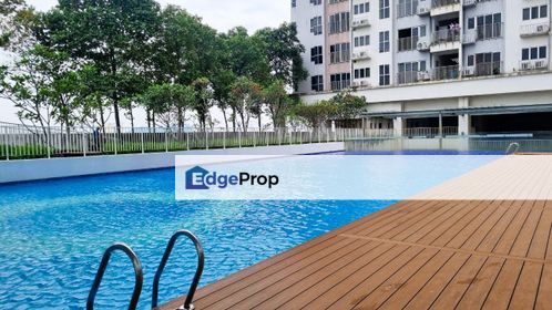 The Wharf Residence Taman Tasik Prima Puchong, Selangor, Puchong
