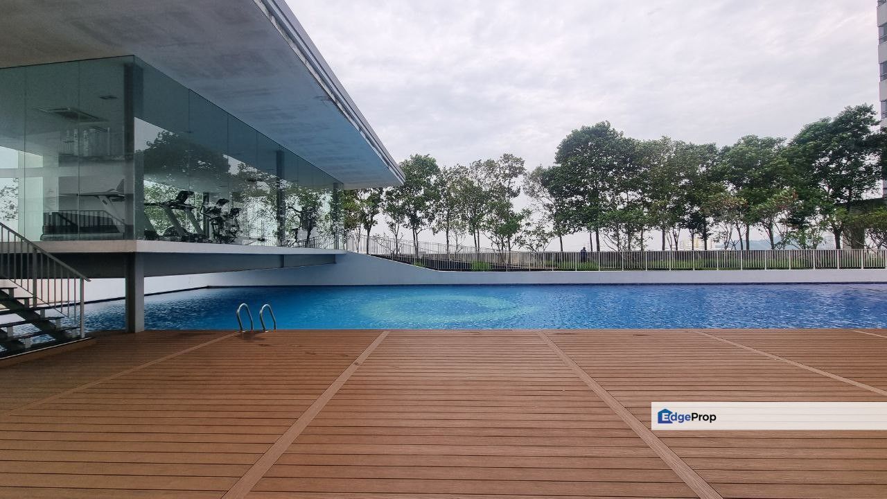 The Wharf Residence Taman Tasik Prima Puchong, Selangor, Puchong