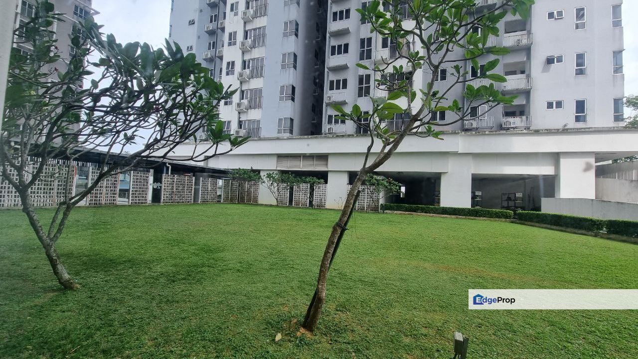 The Wharf Residence Taman Tasik Prima Puchong, Selangor, Puchong