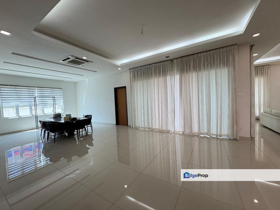 Double Storey Bungalow Ukay Seraya Ampang, Selangor, Ulu Kelang