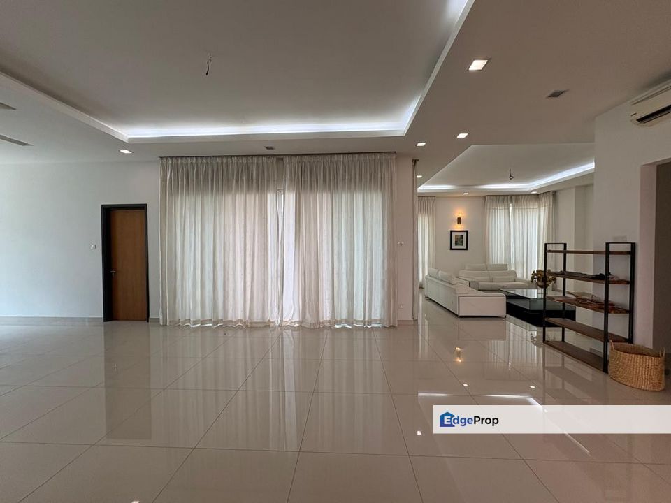 Double Storey Bungalow Ukay Seraya Ampang, Selangor, Ulu Kelang