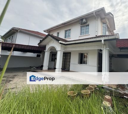 Double Storey Terrace TTDI Jaya U2 Shah Alam, Selangor, Shah Alam