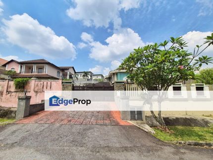 Double Storey Bungalow Seksyen 8 Shah Alam, Selangor, Shah Alam