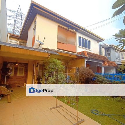 2 Storey Terrace SS 4D Kelana Jaya PJ, Selangor, Petaling Jaya