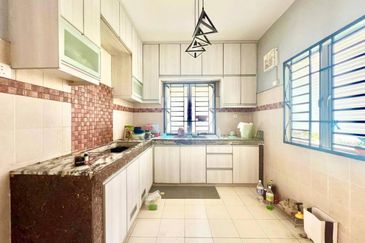 Taman Cahaya Alam, Seksyen U12