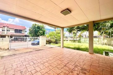 Taman Cahaya Alam, Seksyen U12