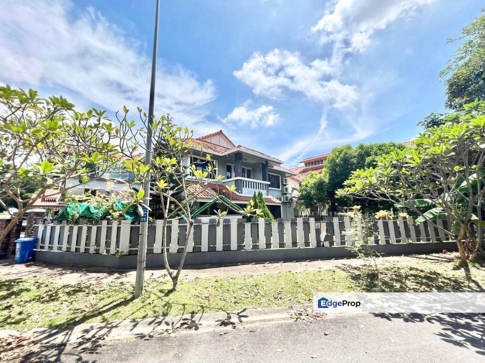 2 Storey Superlink Alam Impian Canting Seksyen 35 , Selangor, Shah Alam