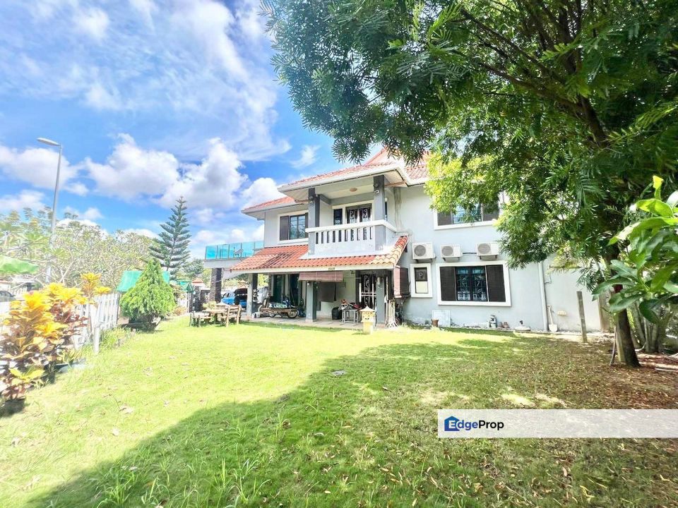 2 Storey Superlink Alam Impian Canting Seksyen 35 , Selangor, Shah Alam