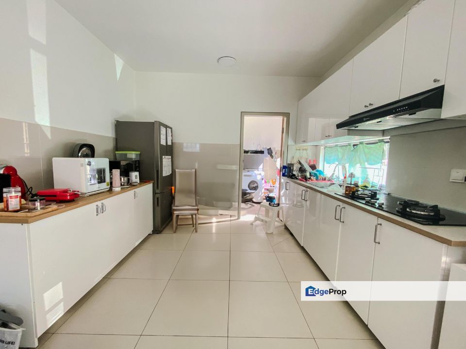 2 Storey Terrace Elmina Valley 3 Shah Alam, Selangor, Shah Alam