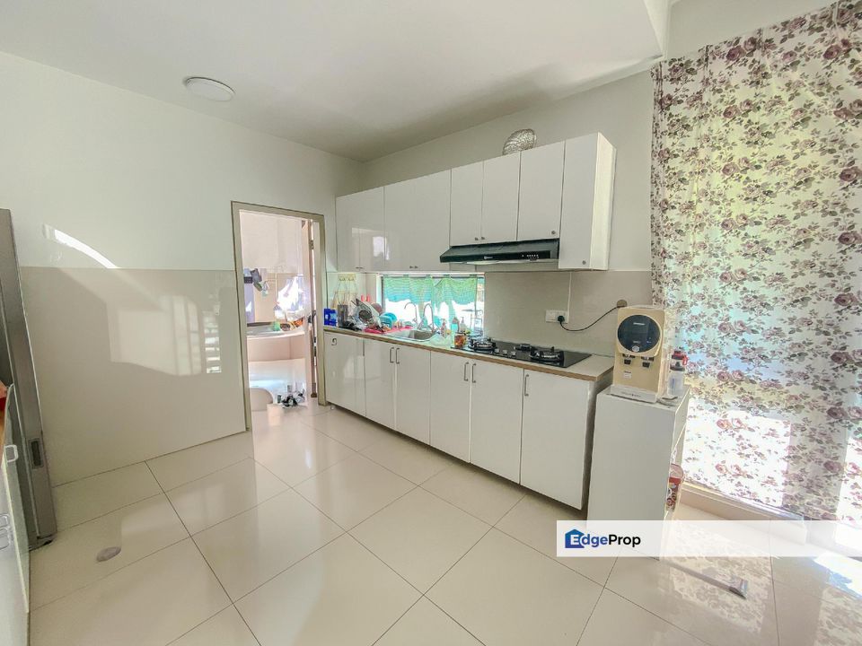 2 Storey Terrace Elmina Valley 3 Shah Alam, Selangor, Shah Alam