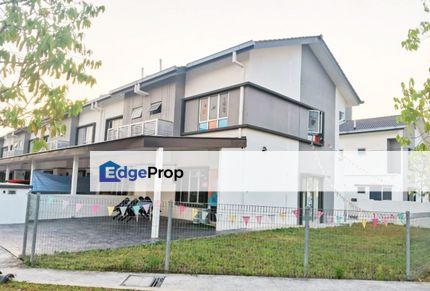 Double Storey Terrace Kita Bayu Cybersouth Dengkil, Selangor, Dengkil