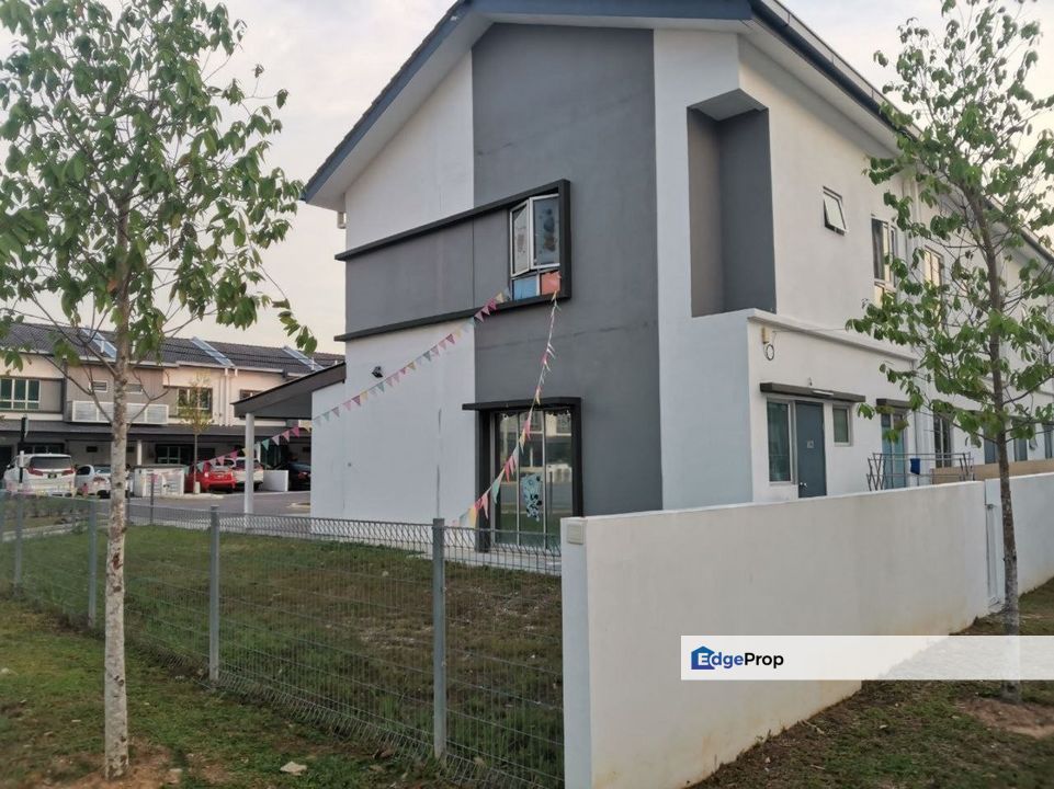 Double Storey Terrace Kita Bayu Cybersouth Dengkil, Selangor, Dengkil