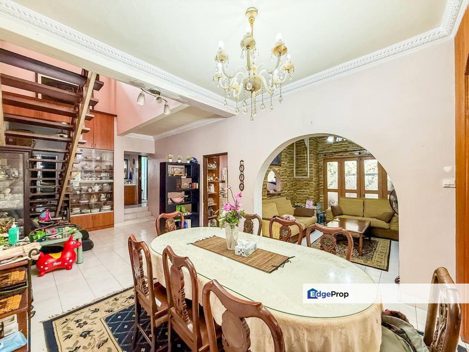 Semi-D Double Storey Seksyen 22 Petaling Jaya, Selangor, Petaling Jaya