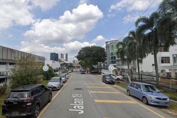 Petaling Jaya Industrial