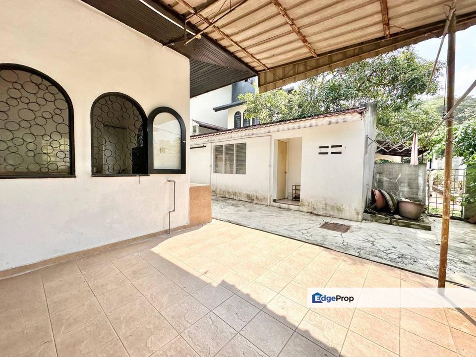 2 Storey Bungalow Seksyen 11 Shah Alam, Selangor, Shah Alam