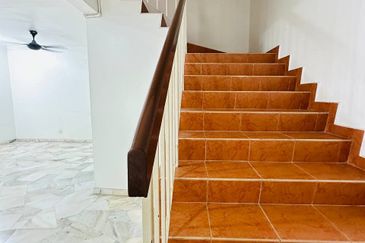 Pantai Dalam Kampung Kerinchi