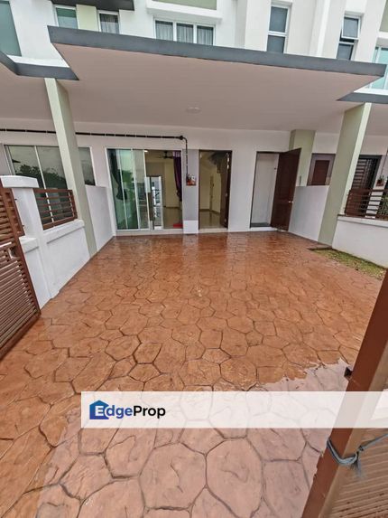Double Storey House Saujana KLIA Primrose 4B1, Selangor, Sepang