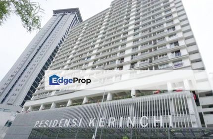 Residensi Kerinchi, Kuala Lumpur, Pantai Dalam/Kerinchi