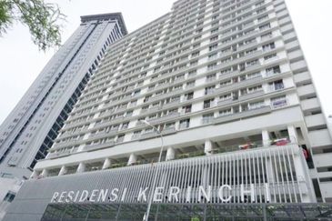 Kerinchi Residensi