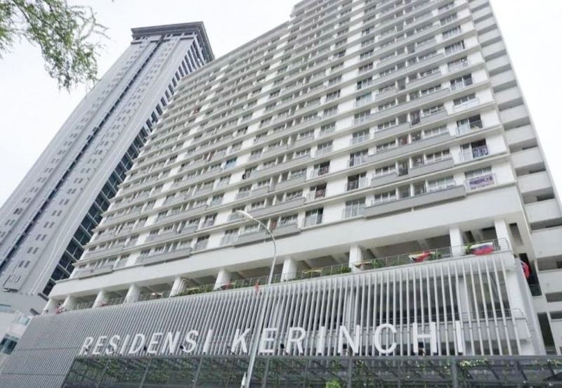 Kerinchi Residensi