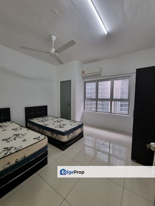 Residensi Kerinchi, Kuala Lumpur, Pantai Dalam/Kerinchi