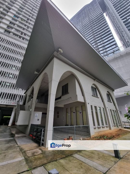 Residensi Kerinchi, Kuala Lumpur, Pantai Dalam/Kerinchi