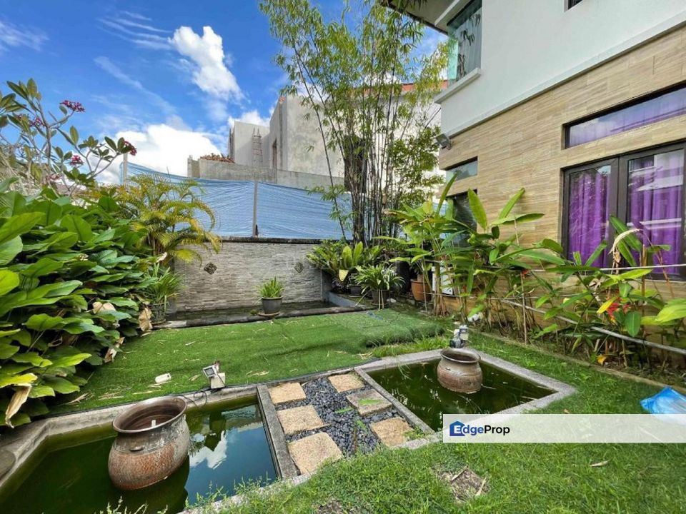 3 Storey Bungalow Amberhill Taman Melawati Kuala Lumpur, Selangor, Taman Melawati