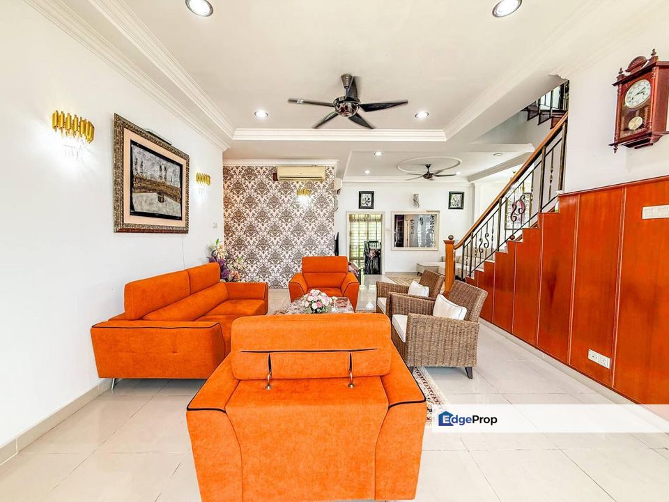 Double Storey Semi-D Ukay Perdana Ampang, Selangor, Ampang