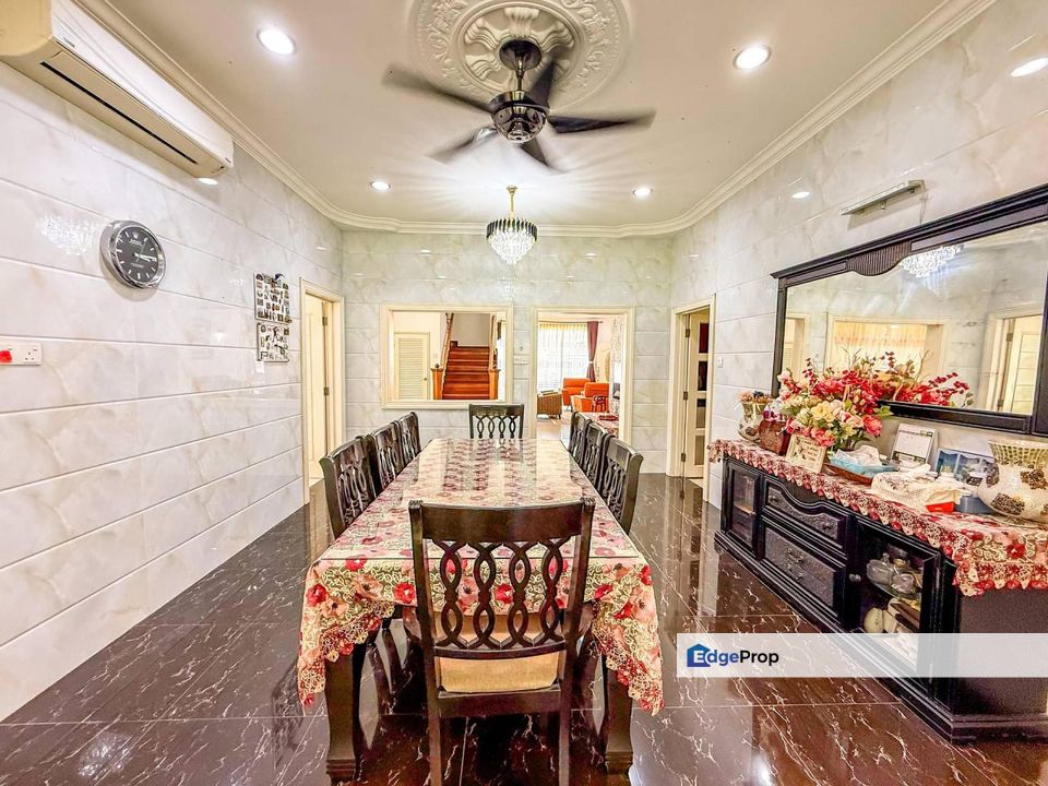 Double Storey Semi-D Ukay Perdana Ampang, Selangor, Ampang