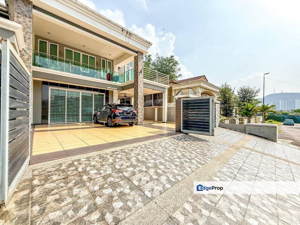 Double Storey Semi-D Ukay Perdana Ampang, Selangor, Ampang