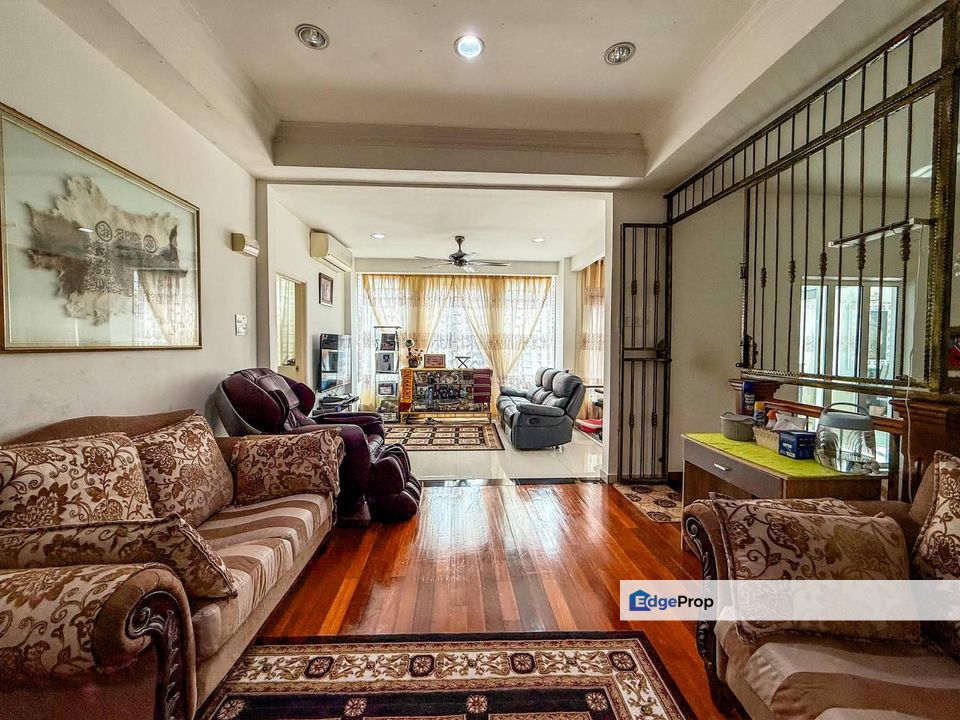 Double Storey Semi-D Ukay Perdana Ampang, Selangor, Ampang