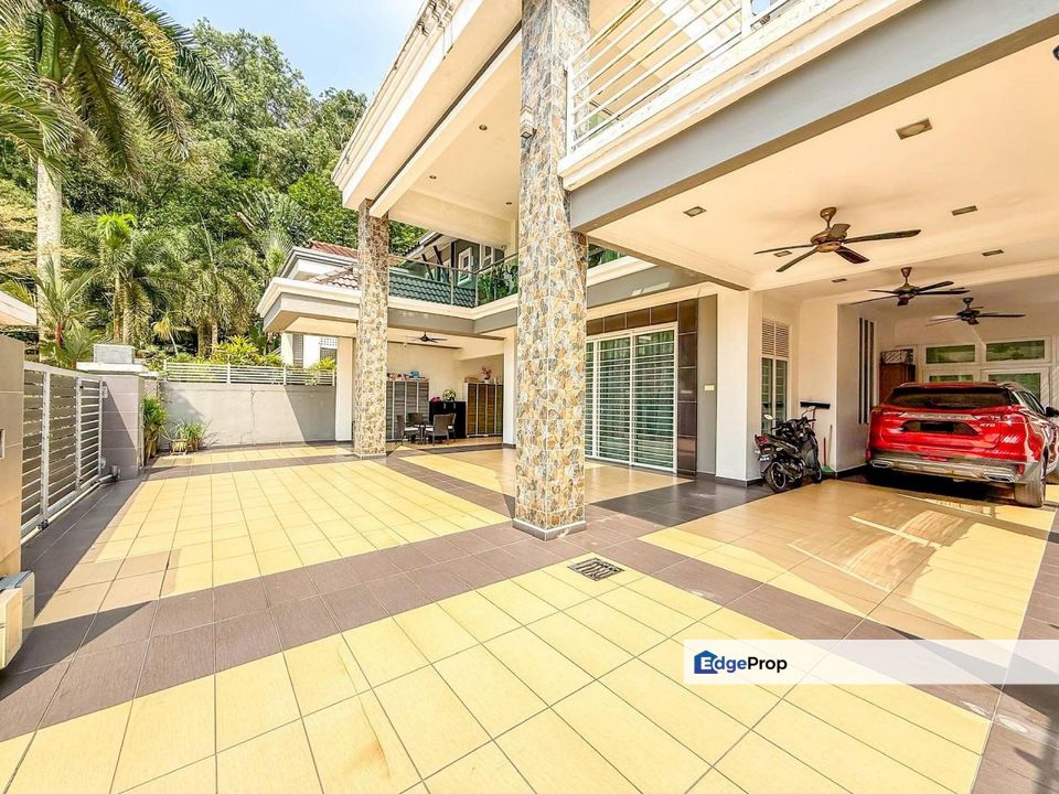 Double Storey Semi-D Ukay Perdana Ampang, Selangor, Ampang