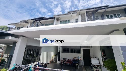 3 Storey Superlink Serissa Denai Alam Shah Alam, Selangor, Denai Alam