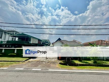 Single Storey Bungalow Seksyen 1 Petaling Jaya , Selangor, Petaling Jaya