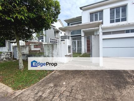  2 Storey Semi-D Willow Park Denai Alam, Selangor, Shah Alam