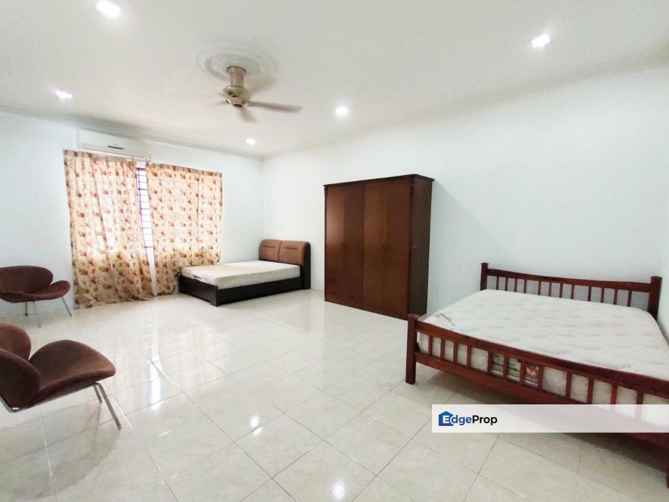 Double Storey Semi-D Bandar Nusaputra Puchong, Selangor, Puchong South