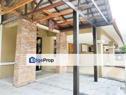 Double Storey Semi-D Bandar Nusaputra Puchong, Selangor, Puchong South