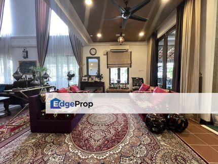 2 Storey Bungalow D'Kayangan Seksyen 13 Shah Alam, Selangor, Shah Alam