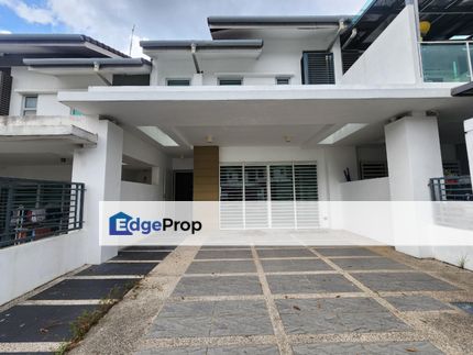 2 Storey Terrace Serissa Denai Alam Seksyen U16, Selangor, Denai Alam