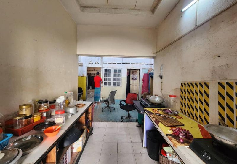 Seksyen 2, Shah Alam