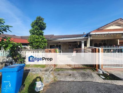  Single Storey Terrace Seksyen 2 Shah Alam, Selangor, Shah Alam