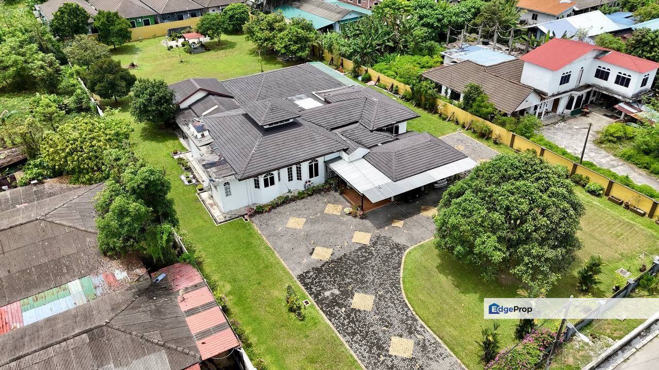 Villa Bungalow Kg Kubu Gajah Sungai Buloh, Selangor, Sungai Buloh