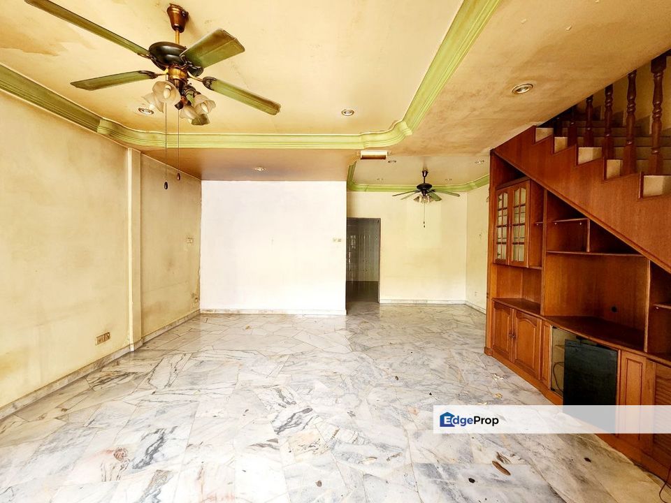 2 Storey Terrace Seksyen 7 Shah Alam, Selangor, Shah Alam