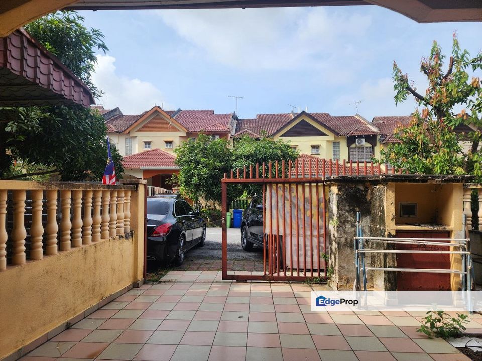 2 Storey Terrace Seksyen 7 Shah Alam, Selangor, Shah Alam