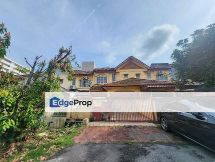 2 Storey Terrace Seksyen 7 Shah Alam, Selangor, Shah Alam