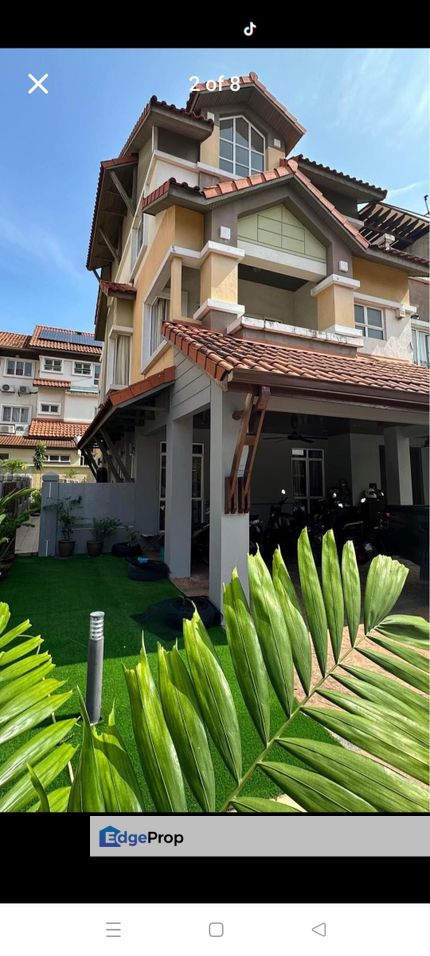 3 Storey Semi Detached House Damansara Lagenda, Selangor, Ara Damansara