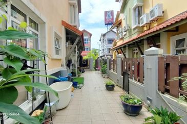 Damansara Lagenda