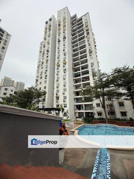 Condominium Pantai Hillpark Phase 2 Bangsar South KL, Kuala Lumpur, Bangsar South