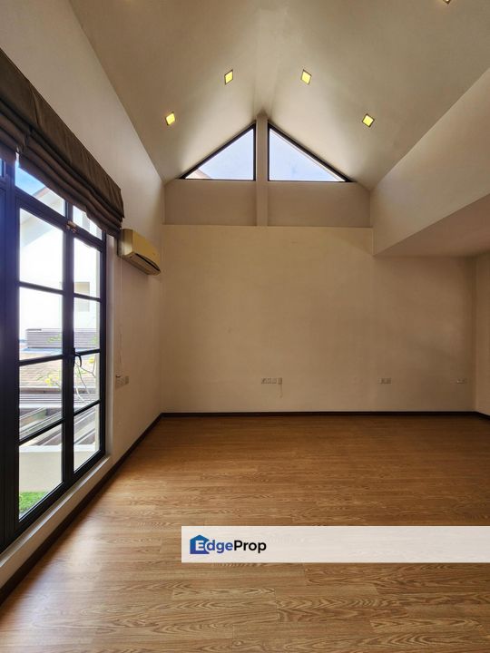 Bungalow Double Storey Jalan Bidai Bukit Jelutong, Selangor, Shah Alam